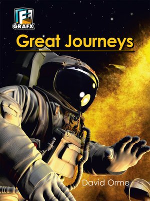 cover image of Great Journeys